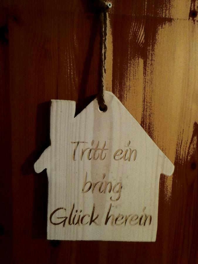 Ferienwohnung Glueckskinder Rust Exterior foto